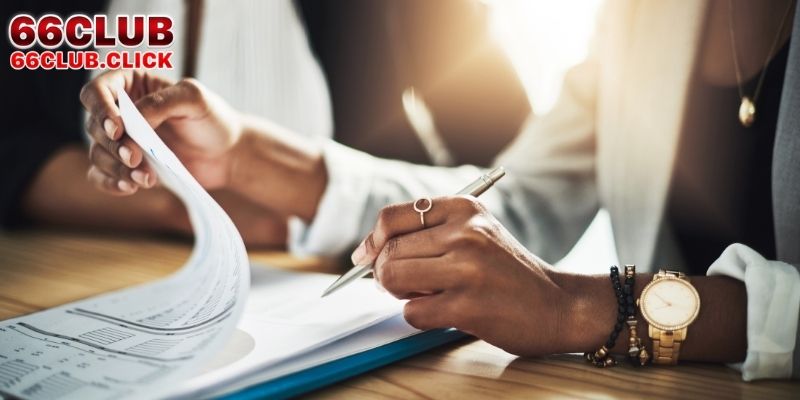 Khám phá vai trò điều khoản dịch vụ 66Club